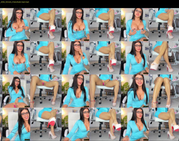 kimberly_hot2 — 6 minute Chaturbate female cam show recording, 720p, Jun 12, 2024