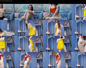 kriskras__ — 120 minute Chaturbate female cam show recording, 720p, Apr 17, 2024
