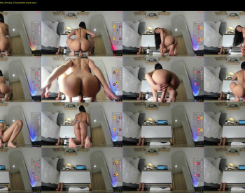 lana_kane_ — 121 minute Chaturbate female cam show recording, 720p, May 31, 2024