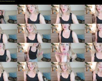 lara_fisher — 18 minute Chaturbate female cam show recording, 720p, Jun 17, 2024