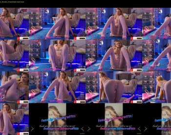 laracroftt — 50 minute Chaturbate female cam show recording, 720p, Jun 17, 2024