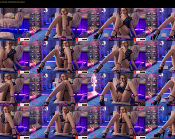 laracroftt — 36 minute Chaturbate female cam show recording, 720p, Jun 17, 2024