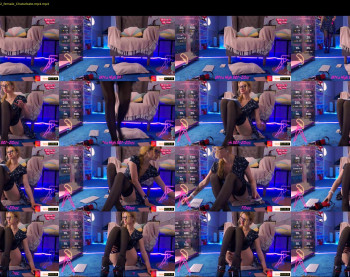 laracroftt — 4 minute Chaturbate female cam show recording, 720p, Jun 17, 2024