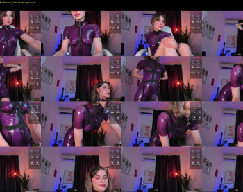 lazy_pepsi — 28 minute Chaturbate female cam show recording, 720p, Jun 17, 2024