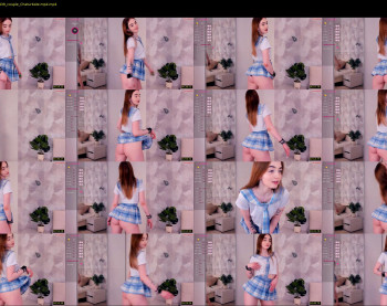lenoimacyt — 6 minute Chaturbate female cam show recording, 720p, Apr 17, 2024