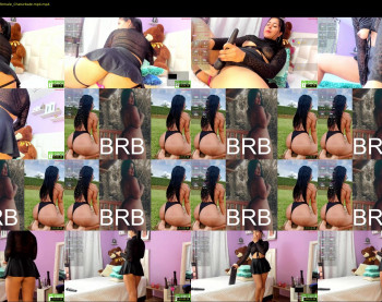 lesly_w — 122 minute Chaturbate female cam show recording, 720p, Jun 17, 2024