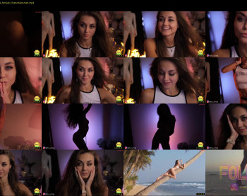 lettymoa — 113 minute Chaturbate female cam show recording, 720p, Jun 18, 2024