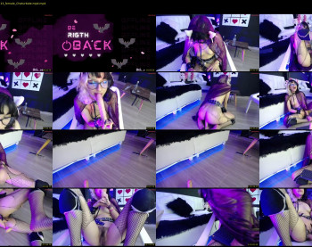lilith_vamp — 94 minute Chaturbate female cam show recording, 720p, Jun 18, 2024
