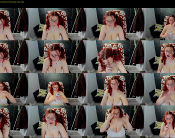 littleviki_ — 15 minute Chaturbate female cam show recording, 720p, Apr 17, 2024