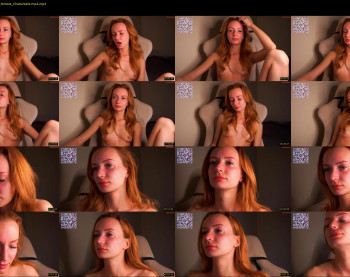 lubafox — 50 minute Chaturbate female cam show recording, 720p, Jun 18, 2024