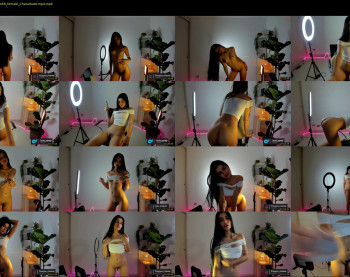 lucia_sandy — 64 minute Chaturbate female cam show recording, 720p, Jun 18, 2024