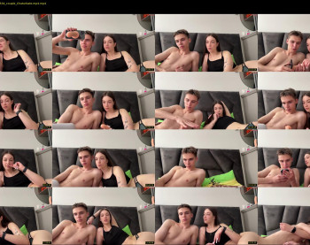 luis7777hui — 17 minute Chaturbate couple cam show recording, 720p, Apr 17, 2024