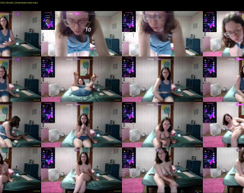 lunaquinn45 — 30 minute Chaturbate female cam show recording, 720p, Jun 17, 2024
