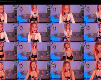 madelinefox_ — 6 minute Chaturbate female cam show recording, 720p, Apr 17, 2024