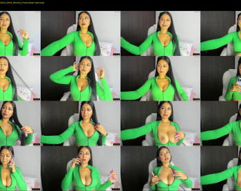 manuela_anderson — 82 minute Chaturbate female cam show recording, 720p, Jun 18, 2024
