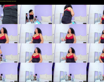 maraasweet — 12 minute Chaturbate female cam show recording, 720p, Jun 17, 2024