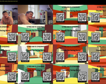 marcus_paradise — 9 minute Chaturbate male cam show recording, 720p, Jun 17, 2024