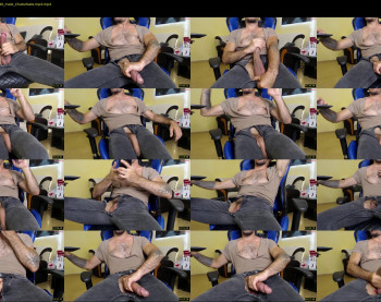 marioslim — 32 minute Chaturbate male cam show recording, 720p, Jun 8, 2024