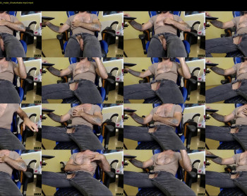 marioslim — 7 minute Chaturbate male cam show recording, 720p, Jun 8, 2024