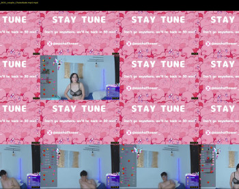 masha_flower — 121 minute Chaturbate couple cam show recording, 720p, Jun 17, 2024