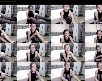 matchacoffee — 96 minute Chaturbate female cam show recording, 720p, Jun 17, 2024