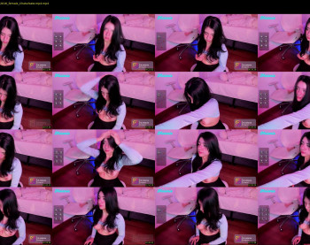 melanie_owo — 4 minute Chaturbate female cam show recording, 720p, Jun 17, 2024