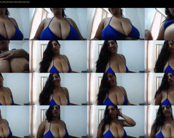 melissa_sexytits — 35 minute Chaturbate female cam show recording, 720p, Jun 17, 2024