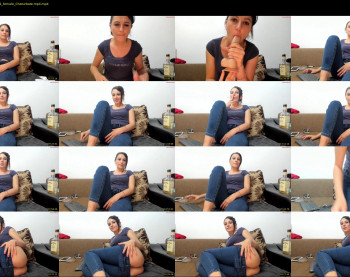 mellbell_ — 32 minute Chaturbate female cam show recording, 720p, Jun 18, 2024