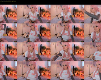 menasaurio_ — 15 minute Chaturbate female cam show recording, 720p, Jun 17, 2024