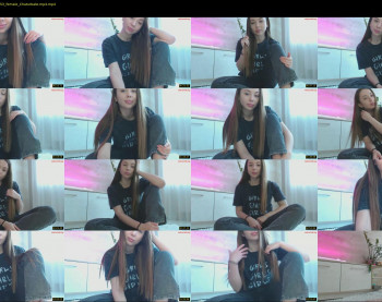 meryfoxxx — 5 minute Chaturbate female cam show recording, 480p, Apr 17, 2024