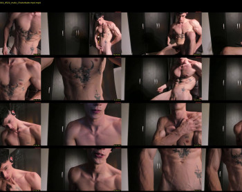 metatron_muscle — 36 minute Chaturbate male cam show recording, 720p, Jun 17, 2024