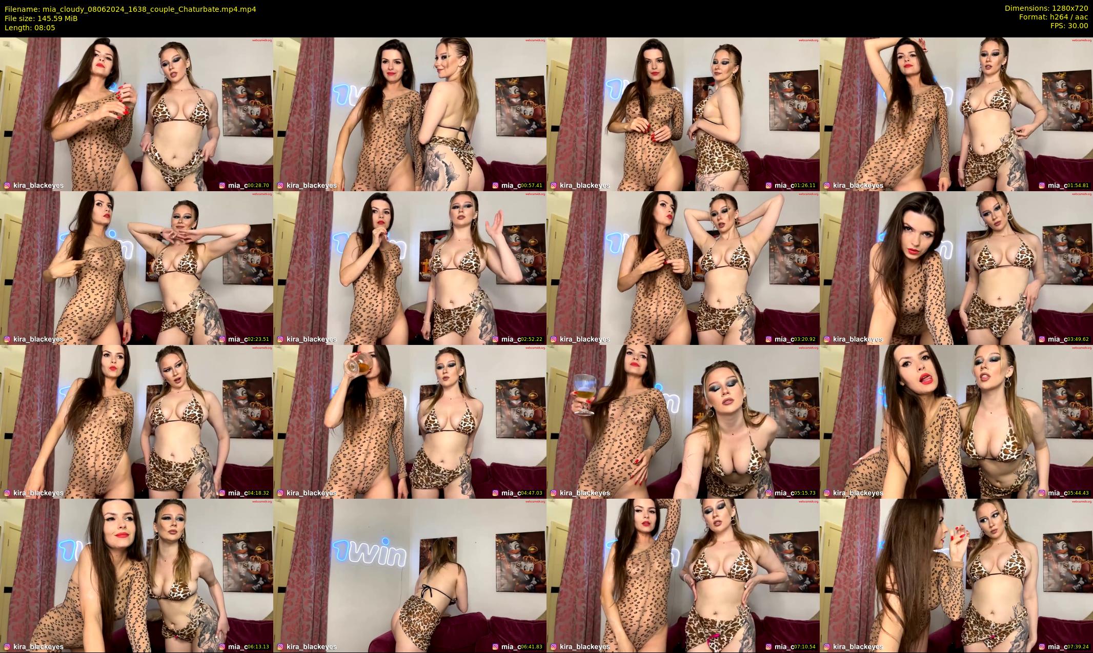 mia_cloudy — 9 minute Chaturbate female cam show recording, 720p, Jun 8, 2024