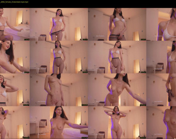 milanabaileys — 124 minute Chaturbate female cam show recording, 720p, Jun 17, 2024