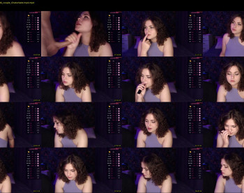 milk_slice — 65 minute Chaturbate couple cam show recording, 720p, Jun 18, 2024