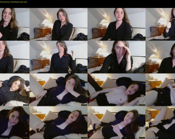 mindvoiding — 121 minute Chaturbate female cam show recording, 720p, Jun 17, 2024