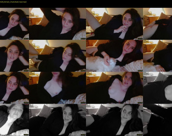mindvoiding — 70 minute Chaturbate female cam show recording, 720p, Jun 17, 2024