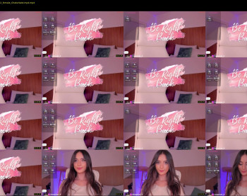 missevan — 35 minute Chaturbate female cam show recording, 720p, Jun 17, 2024