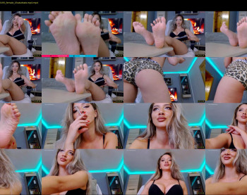 mistressellie — 46 minute Chaturbate female cam show recording, 720p, Jun 17, 2024