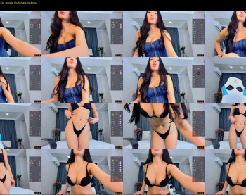 moonmiko1 — 11 minute Chaturbate female cam show recording, 720p, Apr 17, 2024