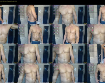 mrgreeneyes01 — 5 minute Chaturbate male cam show recording, 720p, Jun 8, 2024