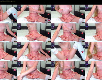 mrsfllower — 13 minute Chaturbate female cam show recording, 720p, Jun 8, 2024