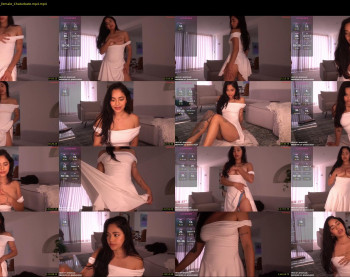 n_o_v_a — 120 minute Chaturbate female cam show recording, 720p, Jun 17, 2024