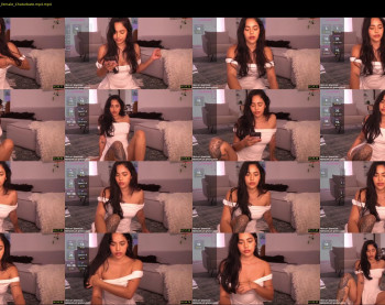 n_o_v_a — 9 minute Chaturbate female cam show recording, 720p, Jun 17, 2024