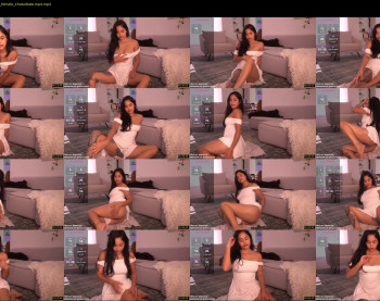 n_o_v_a — 5 minute Chaturbate female cam show recording, 720p, Jun 17, 2024