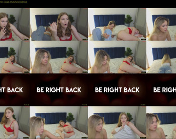 nanami_v02 — 98 minute Chaturbate couple cam show recording, 720p, Jun 17, 2024