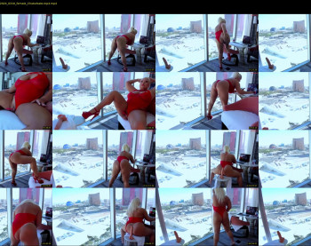 naughtyobsessions — 121 minute Chaturbate female cam show recording, 720p, Jun 17, 2024