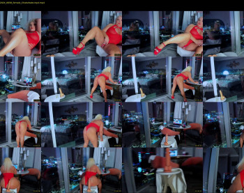 naughtyobsessions — 26 minute Chaturbate female cam show recording, 720p, Jun 17, 2024