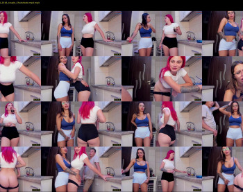 nolimitscoupl3 — 121 minute Chaturbate couple cam show recording, 720p, Jun 17, 2024