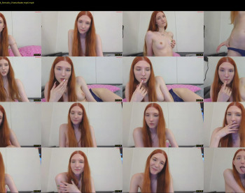 olivia_rid — 64 minute Chaturbate female cam show recording, 720p, Jun 17, 2024