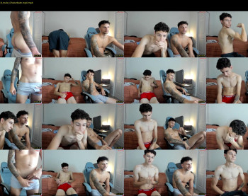 papijakey — 24 minute Chaturbate male cam show recording, 720p, Jun 17, 2024